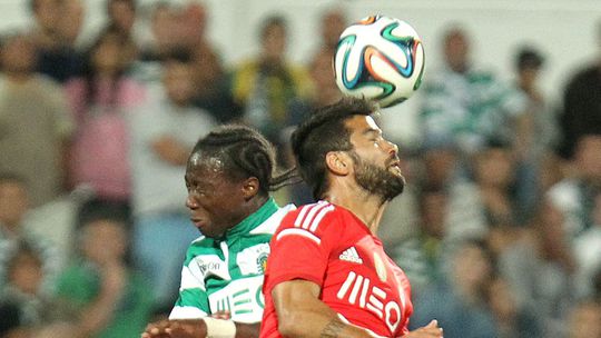 «Ia fazer parte do plantel do Benfica, mas depois contrataram o Bebé»