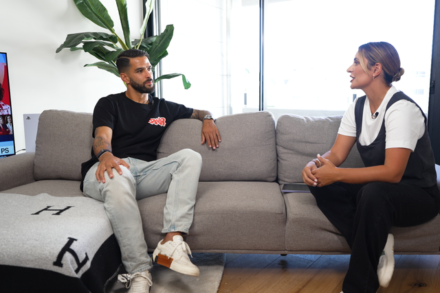 Daniel Candeias (A BOLA)