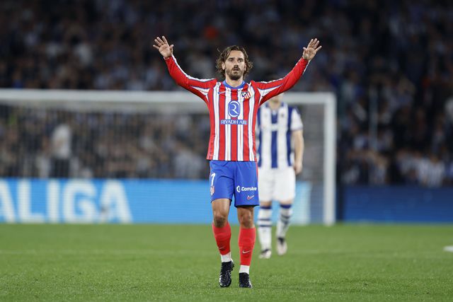 Adeptos da Real Sociedad voltam a assobiar e a insultar Griezmann: «Morre»