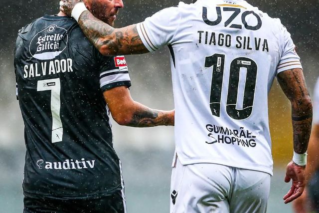 V. Guimarães: aviso à navegação