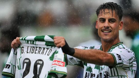 Moreirense: Benny mostra dotes de goleador