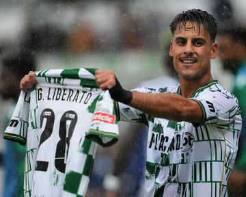 Moreirense: Liberato já foi operado