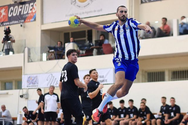 FC Porto inicia Liga Europeia frente a um velho rival