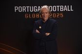 Jorge Jesus na gala Portugal Football Globes (ASF)