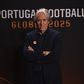 Jorge Jesus na gala Portugal Football Globes (ASF)