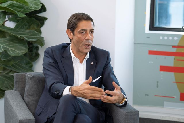 Rui Costa: dinheiro russo «vai culminar em multa»