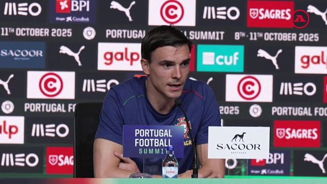 Palhinha antevê Irlanda: «Espera-nos um jogo difícil»