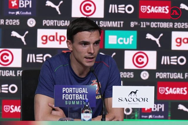 Palhinha antevê Irlanda: «Espera-nos um jogo difícil»