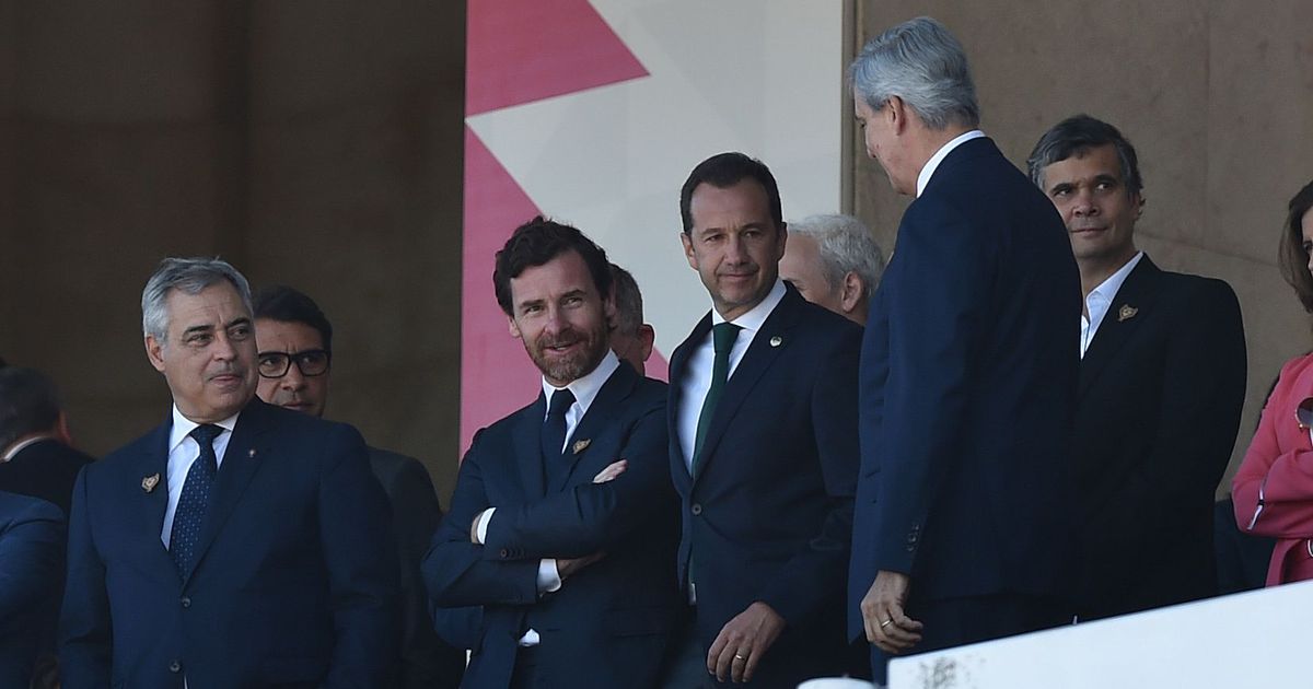 «Suspensão de Varandas e Villas-Boas: isto só vai acabar quando houver mão pesada»