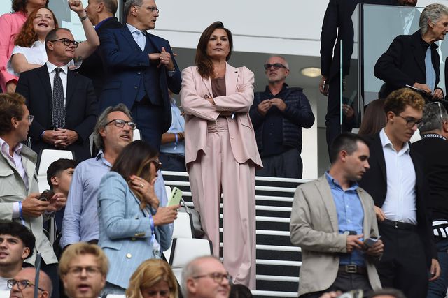 E resultou: ex-mulher de Buffon teve treinos para jogar futebol com os filhos