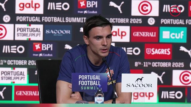 «Ida para o Tottenham? Foi uma decisão muito fácil»