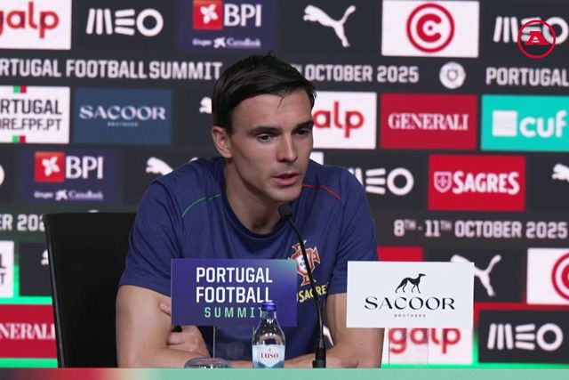 «Ida para o Tottenham? Foi uma decisão muito fácil»