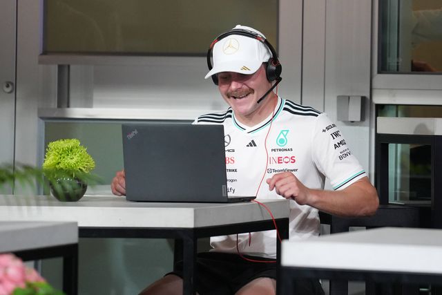 Bottas não espera que a Mercedes o atrase para a Cadillac