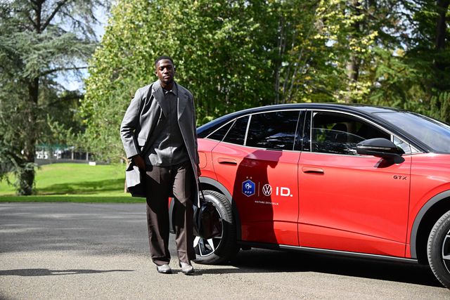 Ibrahima Konaté, defesa-central do Liverpool e da seleção francesa