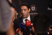 Paulo Rodrigues apresentou queixa-crime na PJ e na PGR contra Rui Costa