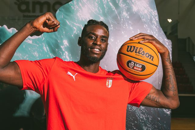 Surpresa! Cândido Sá assina pelo SC Braga