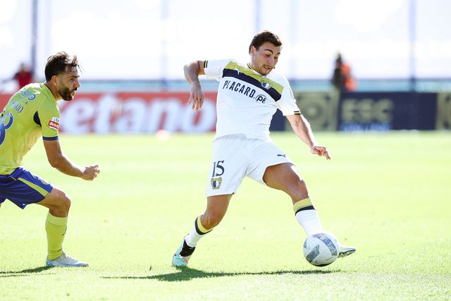 Centrocampista é uma das várias opções de Hugo Oliveira para o setor - Foto: Famalicão