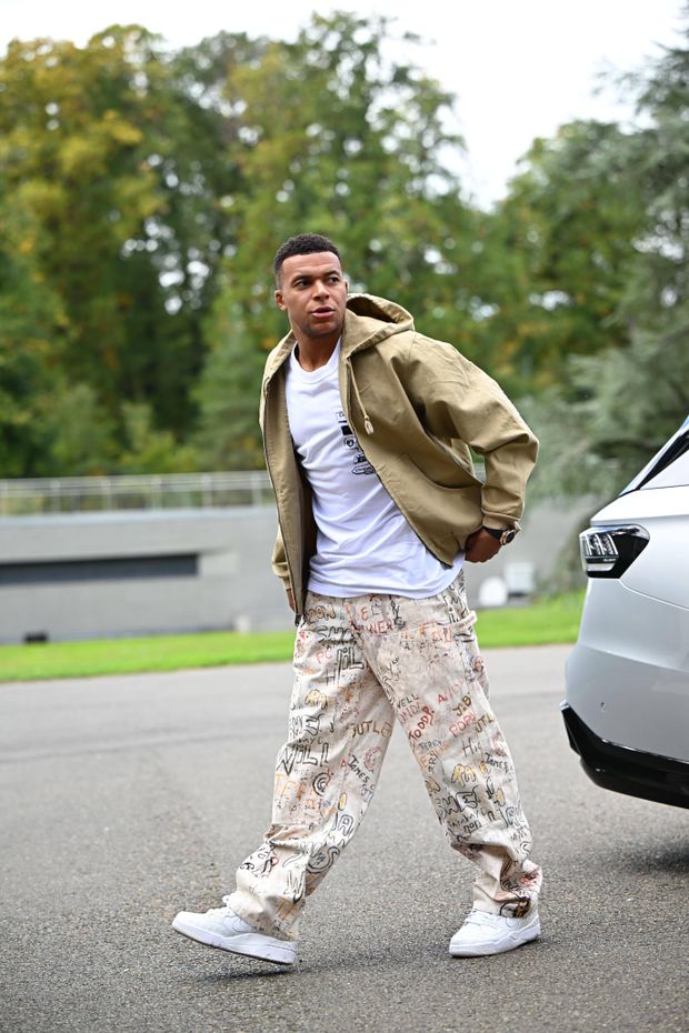 Kylian Mbappé