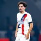 Vitinha, médio do PSG