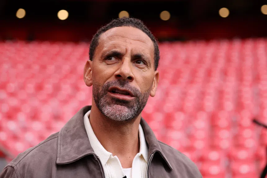 Arsenal: título ou bancada, Ferdinand avisa!
