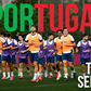 Acompanhe o treino da Seleção Nacional