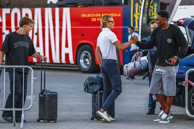 Samu já está em Espanha - Foto: RFE