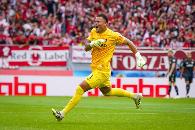 Inter interessado em recordista da Bundesliga