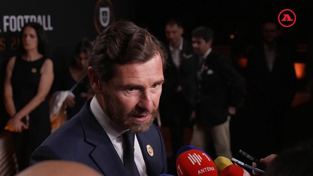 Villas-Boas arrasa arbitragem do clássico com o Benfica