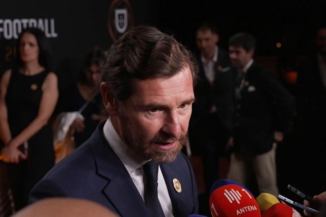 Villas-Boas arrasa arbitragem do clássico com o Benfica