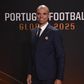 Pepe na gala Portugal Football Globes (ASF)