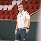 Técnico das águias cumpre a quinta temporada na Luz nesta segunda passagem no Benfica     Fotografia André Carvalho/A BOLA