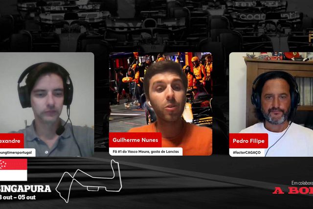 Vamos falar de FUM: Papaias Aladas