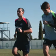 Sporting: Daniel Bragança já vai ao relvado