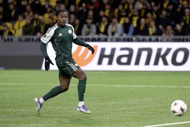 Renato Sanches, médio do Panathinaikos