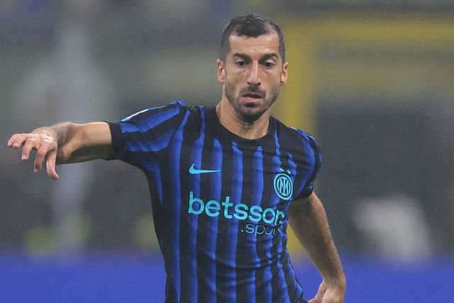 Mkhytarian revela o jogo de paciência que teve de fazer para assinar pelo Inter