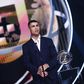 Cristiano Ronaldo distinguido nos Portugal Football Globes (Foto: FPF)