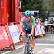 Alexandre Vinokourov corria pela equipa de desenvolvimento da XDS Astana