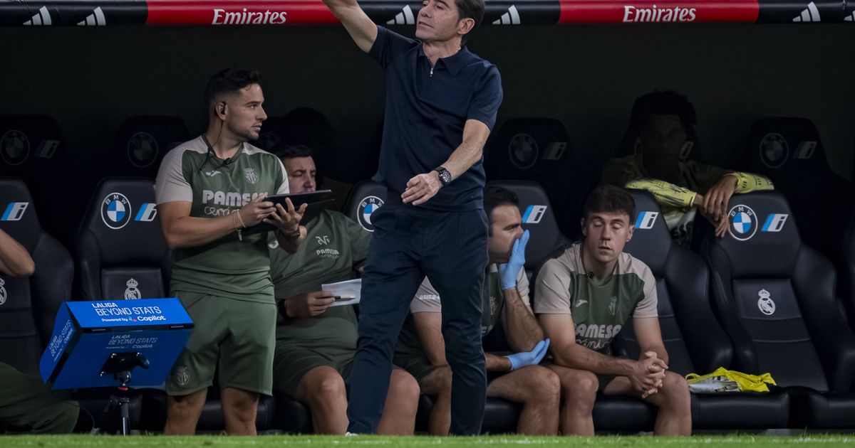 Oficial: Villarreal separa-se do treinador que o levou à Liga dos Campeões