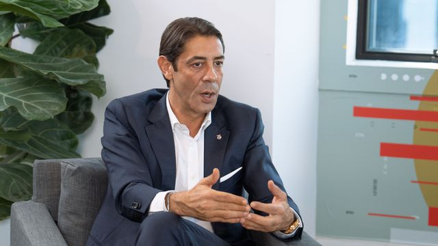 Rui Costa – Foto Breno Barison