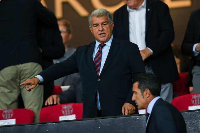 Barcelona não cumpre pedido da Câmara Municipal