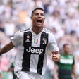 Cristiano Ronaldo esteve na Juventus entre 2018 e 2021