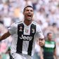 Cristiano Ronaldo esteve na Juventus entre 2018 e 2021