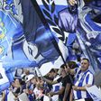 FC Porto joga em Nottingham no dia 23 de outubro