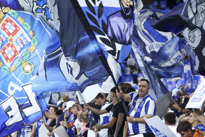 FC Porto joga em Nottingham no dia 23 de outubro