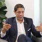 Rui Costa: «O mercado está louco!»