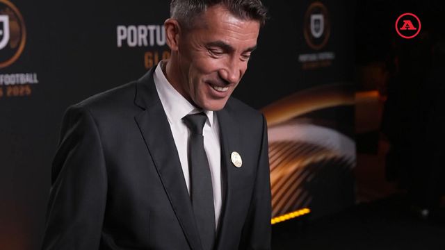 Lage: «Benfica? Ficou para trás»