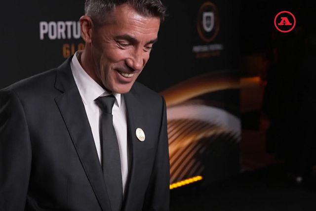 Lage: «Benfica? Ficou para trás»
