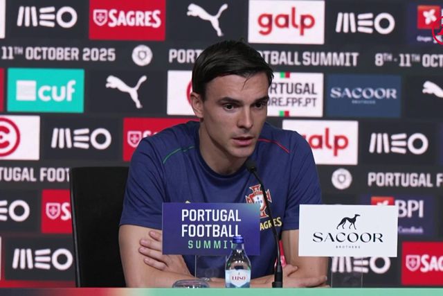 «Estou a atravessar uma fase feliz da minha vida»