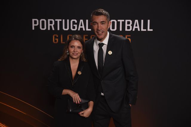 Bruno Lage, ex/treinador do Benfica (Foto: Miguel Nunes)