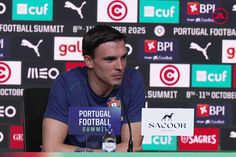 Festejos efusivos? «Venho de uma época muito difícil...»